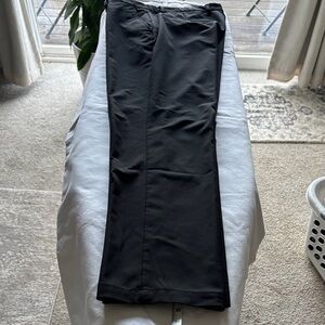 Men's Black Pants 36/32